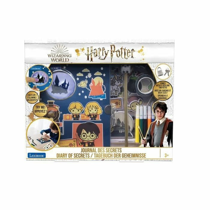 Образователна Игра Lexibook HARRY POTTER
