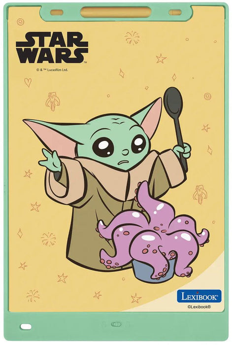 Таблет за рисуване Lexibook - Star Wars, 11''