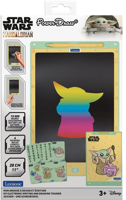 Таблет за рисуване Lexibook - Star Wars, 11''