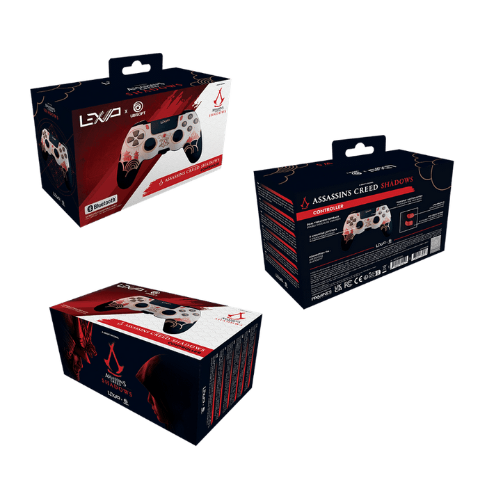 Джойстик Lexip Assassin's Creed - Shadows CONTROLLER