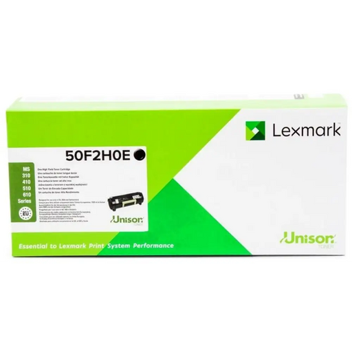 LEXMARK 502HE тонер касета черна стандартен капацитет 5000