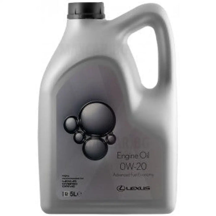 LEXUS 0W-20 5L
