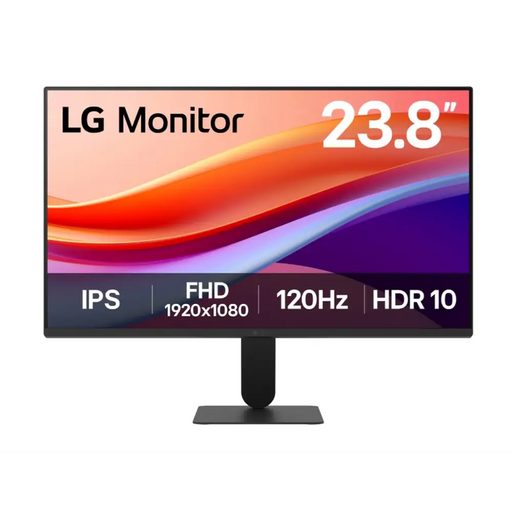 LG 24U41YA-B 23,8’’ IPS 1ms MBR 5ms (GtG при по-бърза