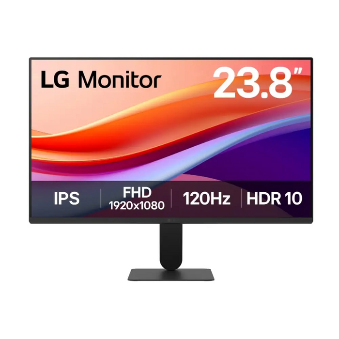 LG 24U41YA-B 23,8’’ IPS 1ms MBR 5ms (GtG при по-бърза