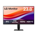 LG 24U41YA-B 23,8’’ IPS 1ms MBR 5ms (GtG при по-бърза