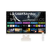 LG 27U511SA-W 27’’ IPS Smart webOS23 100Hz 5ms 1300:1