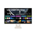 LG 27U511SA-W 27’’ IPS Smart webOS23 100Hz 5ms 1300:1