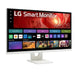 LG 27U731SA-W 27’’ IPS Smart webOS23 5ms 1000:1 350cd/m FHD