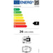 LG 27U731SA-W 27’’ IPS Smart webOS23 5ms 1000:1 350cd/m FHD