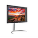 LG 27UP850K-W 27’’ UltraFine UHD IPS 4K 5ms 1200:1 400cd/m2