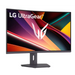 LG 32G600A-B 31.5’’ UltraGear Curved Gaming VA AG 1ms 180Hz