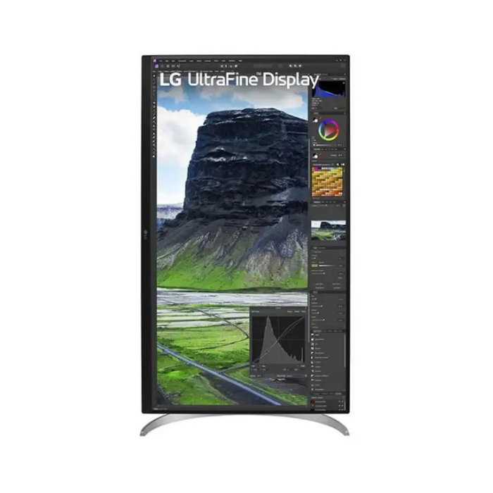 LG 32UQ850V-W 31.5’’ IPS 5ms GtG 2000:1 400cd/m2 UHD 4K