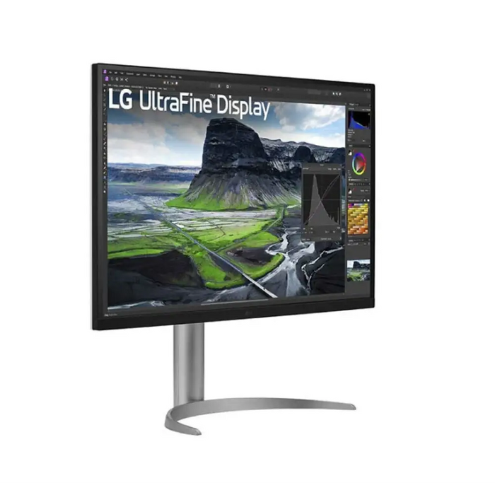 LG 32UQ850V-W 31.5’’ IPS 5ms GtG 2000:1 400cd/m2 UHD 4K