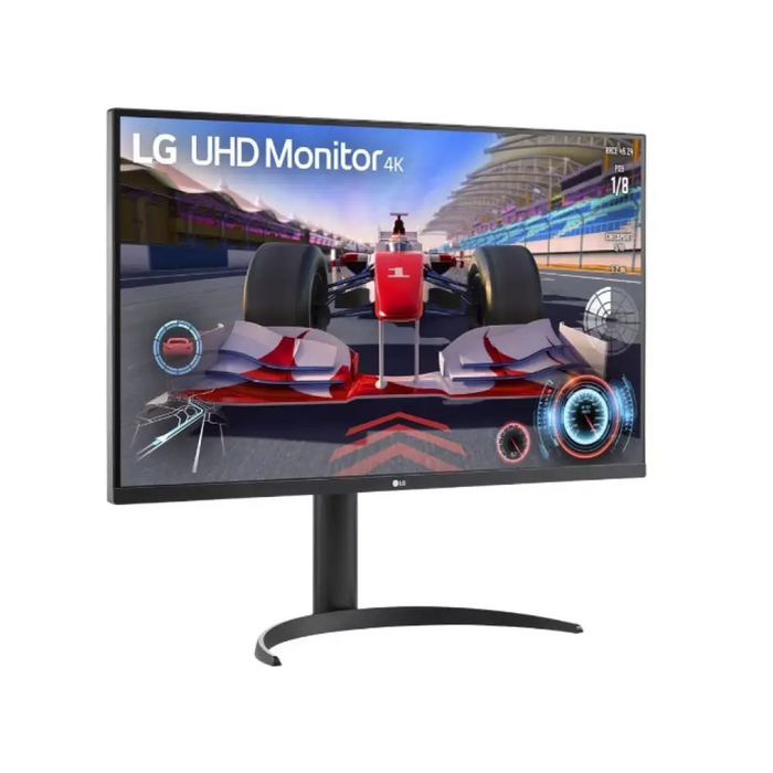 LG 32UR550K-B 31.5’’ UltraFine 4K (3840x2160) VA DCI-P3 90%