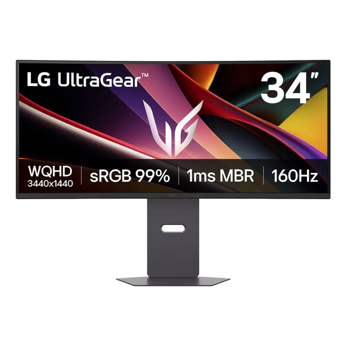 LG 34G600A-B компютърен монитор 86,4 cm (34’’) 3440 x 1440