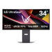 LG 34G600A-B компютърен монитор 86,4 cm (34’’) 3440 x 1440