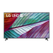 LG 43UR78GC0LK 43’’ 4K UltraHD TV 3840 x 2160 DVB-T2/C/S2