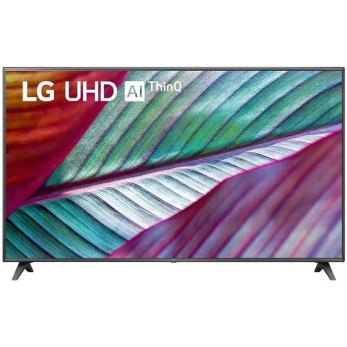 LG 50UR78GC0LK 50’’ 4K UltraHD TV 3840 x 2160 DVB-T2/C/S2