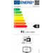 LG 55UR78GC0LK 55’’ 4K UltraHD TV 3840 x 2160 DVB-T2/C/S2