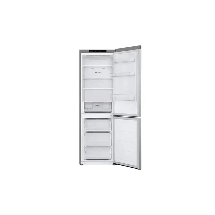 LG GBV21L0EPY хладилник с фризер Свободностоящ 344 LE Silver