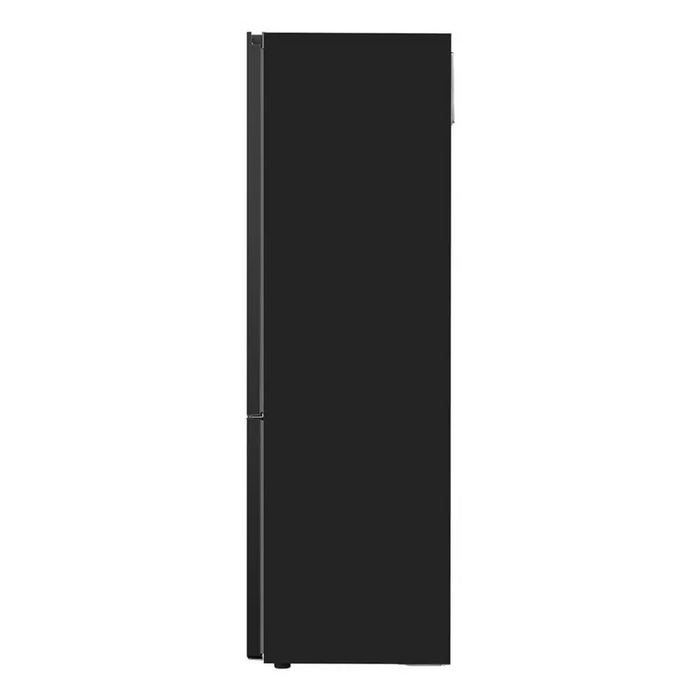 LG GBV3200DEP хладилник с фризер Свободностоящ 387 LD Черен