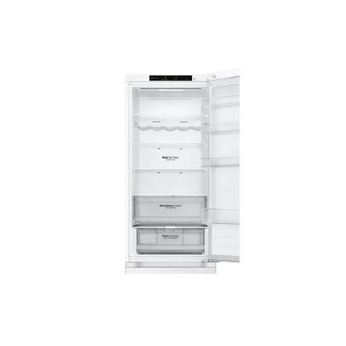 LG комбинация хладилник-фризер GBV3200DSW