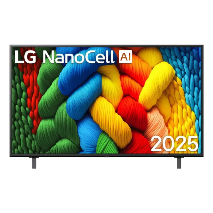LG NanoCell AI 50NANO81A6A 127 см (50’’) 4K Ultra HD Smart