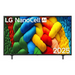 LG NanoCell AI 50NANO81A6A 127 см (50’’) 4K Ultra HD Smart
