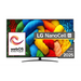 LG NanoCell AI 65NANO81A3A телевизор 165,1 см (65’’) 4K