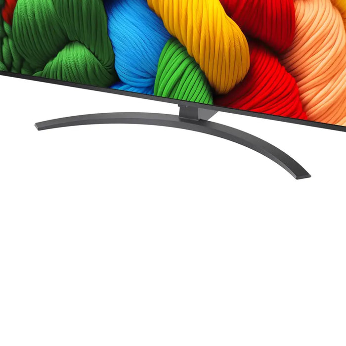 LG NanoCell AI 65NANO81A6A 165,1 см (65’’) 4K Ultra HD