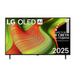 LG OLED48B53LA 48’’ UHD OLED 4K (3840 x 2160) DVB-C/T2/S2