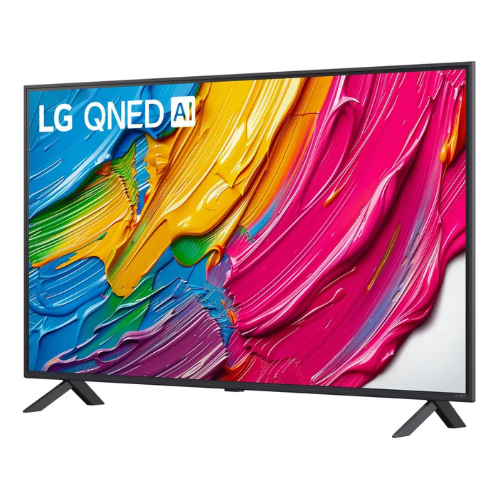 LG QNED AI 50QNED80A6A 127 cm (50’’) 4K Ultra HD Smart TV