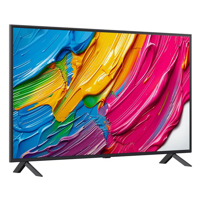 LG QNED AI 50QNED80A6A 127 cm (50’’) 4K Ultra HD Smart TV