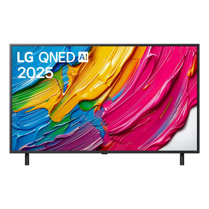 LG QNED AI 50QNED80A6A 127 cm (50’’) 4K Ultra HD Smart TV