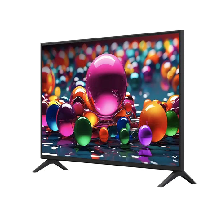 LG UHD AI 43UA75006LA 109.2 см (43’’) 4K Ultra HD Smart TV