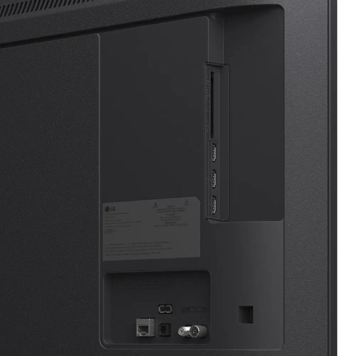 LG UHD AI 43UA75006LA 109.2 см (43’’) 4K Ultra HD Smart TV