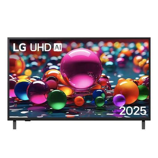 LG UHD AI 43UA75006LA 109.2 см (43’’) 4K Ultra HD Smart TV