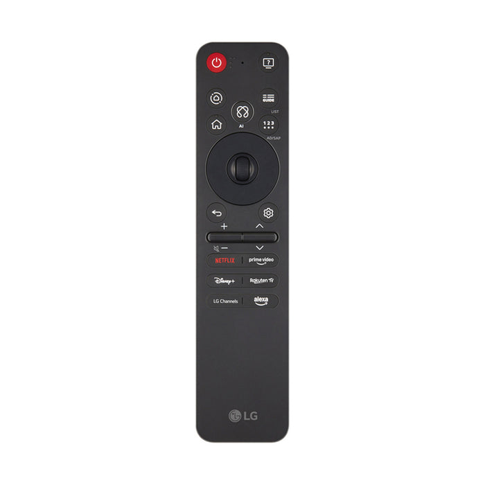 Телевизор LG 65QNED86A3A 4K Ultra HD Mini LED evo AI SMART TV, WEBOS, 65.0 ", 164.0 см