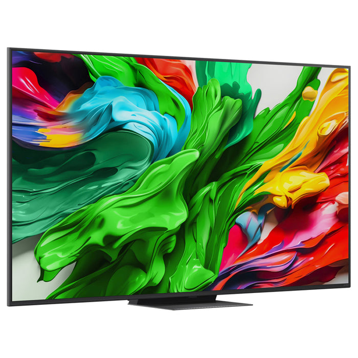 Телевизор LG 65QNED86A3A 4K Ultra HD Mini LED evo AI SMART TV, WEBOS, 65.0 ", 164.0 см