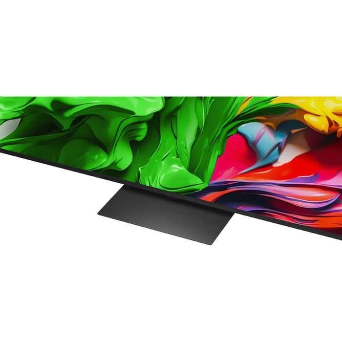 Телевизор LG 65QNED86A3A 4K Ultra HD Mini LED evo AI SMART TV, WEBOS, 65.0 ", 164.0 см