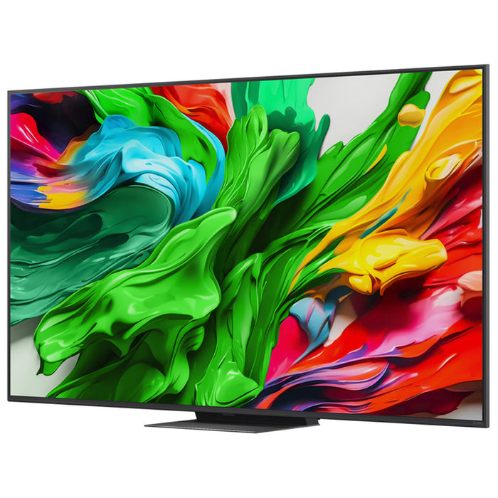 Телевизор LG 65QNED86A3A 4K Ultra HD Mini LED evo AI SMART TV, WEBOS, 65.0 ", 164.0 см