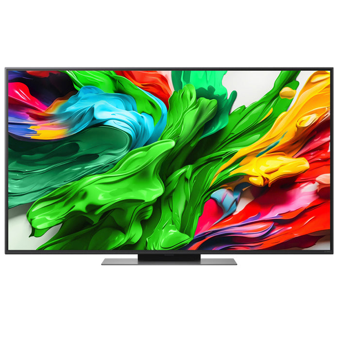 Телевизор LG 55QNED86A3А 4K Ultra HD Mini LED evo AI SMART TV, WEBOS, 55.0 ", 139.0 см