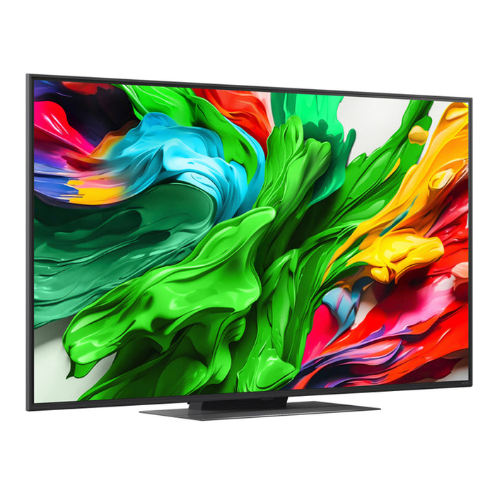 Телевизор LG 55QNED86A3А 4K Ultra HD Mini LED evo AI SMART TV, WEBOS, 55.0 ", 139.0 см