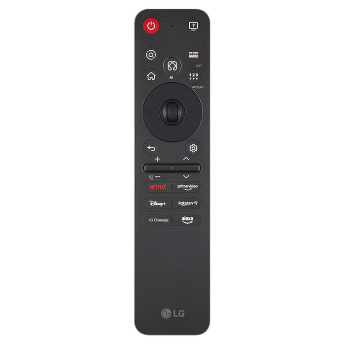 Телевизор LG 55QNED86A3А 4K Ultra HD Mini LED evo AI SMART TV, WEBOS, 55.0 ", 139.0 см