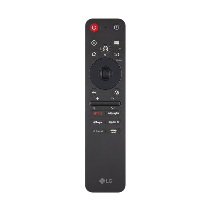 Телевизор LG 50QNED84A3C 4K Ultra HD QNED SMART TV, WEBOS, 50.0 ", 126.0 см