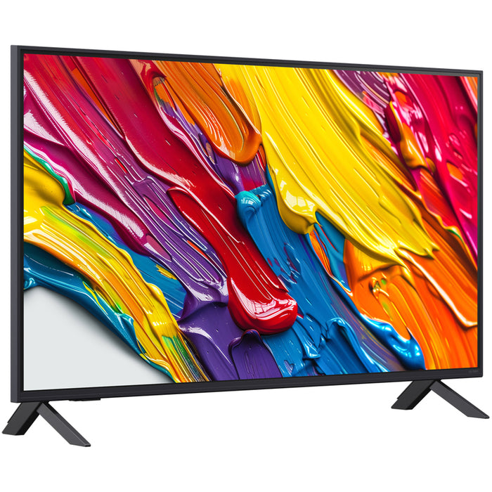 Телевизор LG 50QNED84A3C 4K Ultra HD QNED SMART TV, WEBOS, 50.0 ", 126.0 см