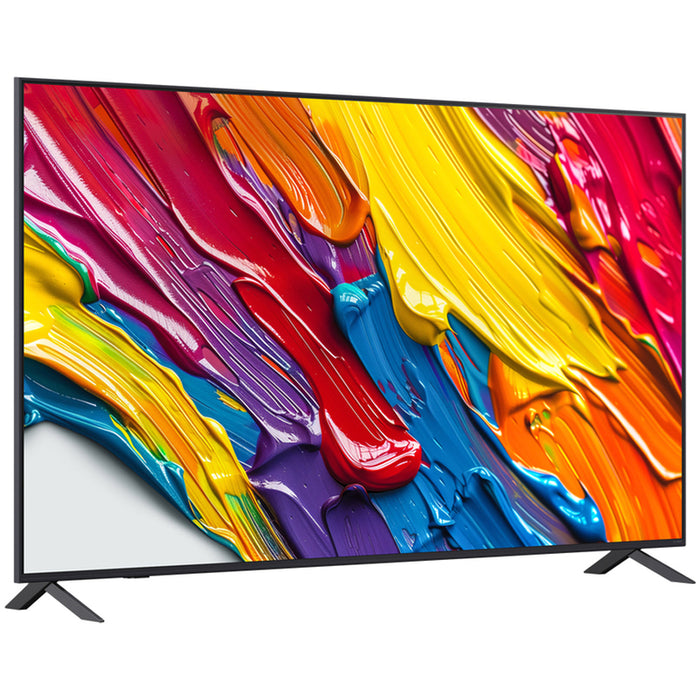 Телевизор LG 75QNED84A3C 4K Ultra HD QNED SMART TV, WEBOS, 75.0 ", 189.0 см