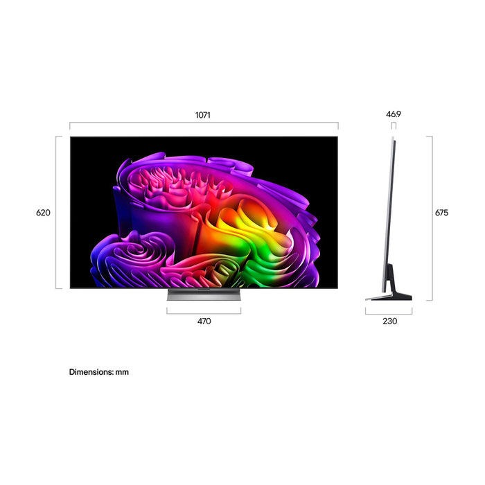 Телевизор LG OLED48G63LS 4K Ultra HD OLED WEBOS, 48.0 ", SMART TV