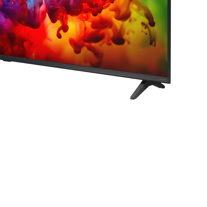 Телевизор LG 43QNED72B3B 4K Ultra HD Mini LED SMART TV, WEBOS, 43.0 ", 108.0 см
