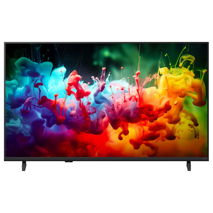Телевизор LG 43QNED72B3B 4K Ultra HD Mini LED SMART TV, WEBOS, 43.0 ", 108.0 см